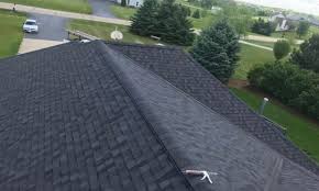 Best Storm Damage Roof Repair  in Quinnesec, MI